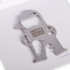 Multitool Schlüsselanhänger BOB (1 Stk.)