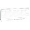 Tischquerkalender stehend (1 Stk.)
